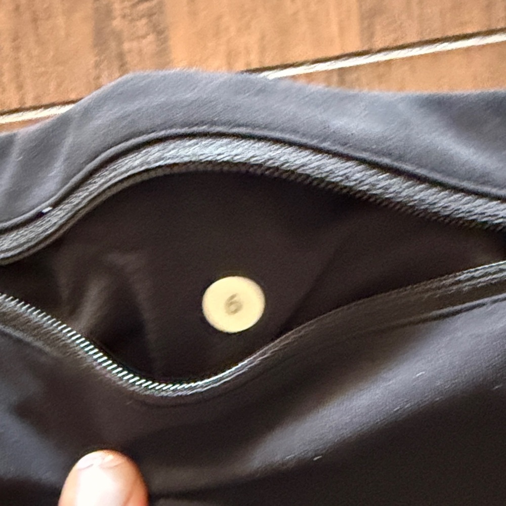 Lululemon Black Leggings - Picture 4 of 5